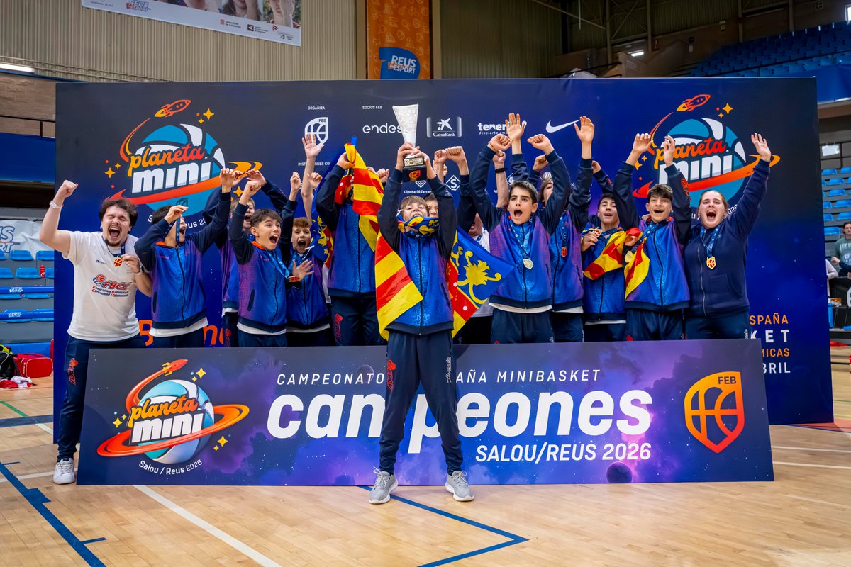 Baloncesto España tweet media