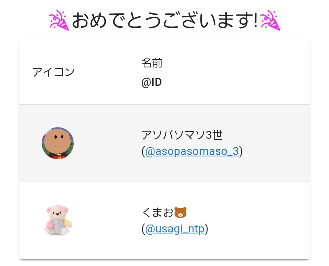 にょんにょん tweet media