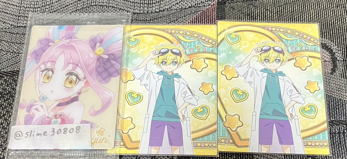 すらいむ。🍮 tweet media