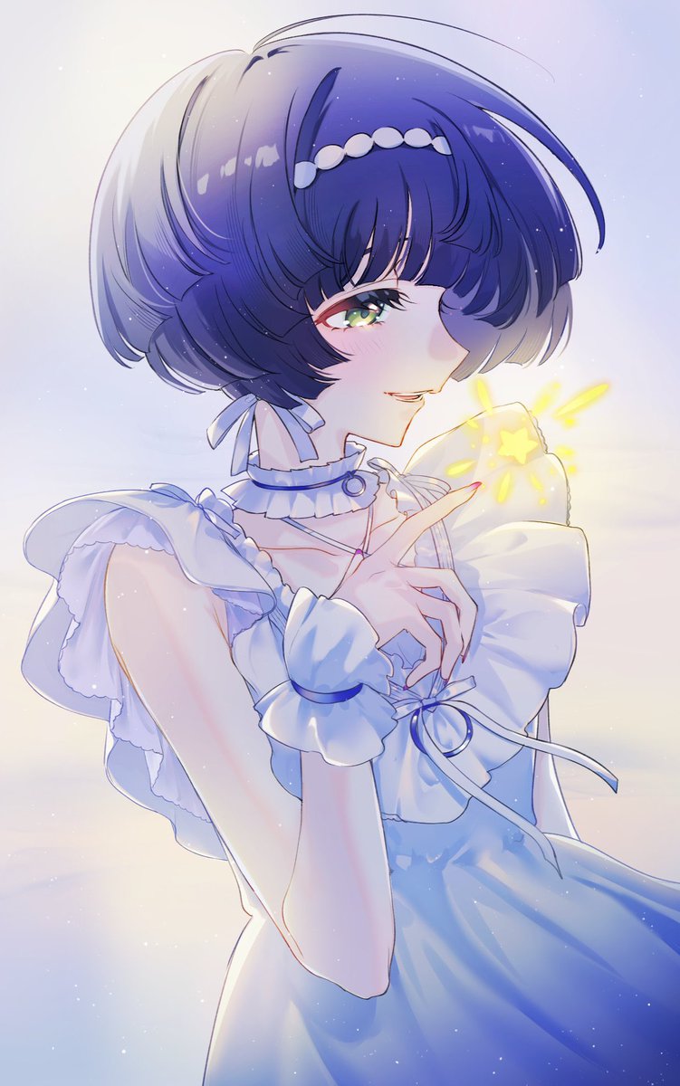 春花あや tweet media