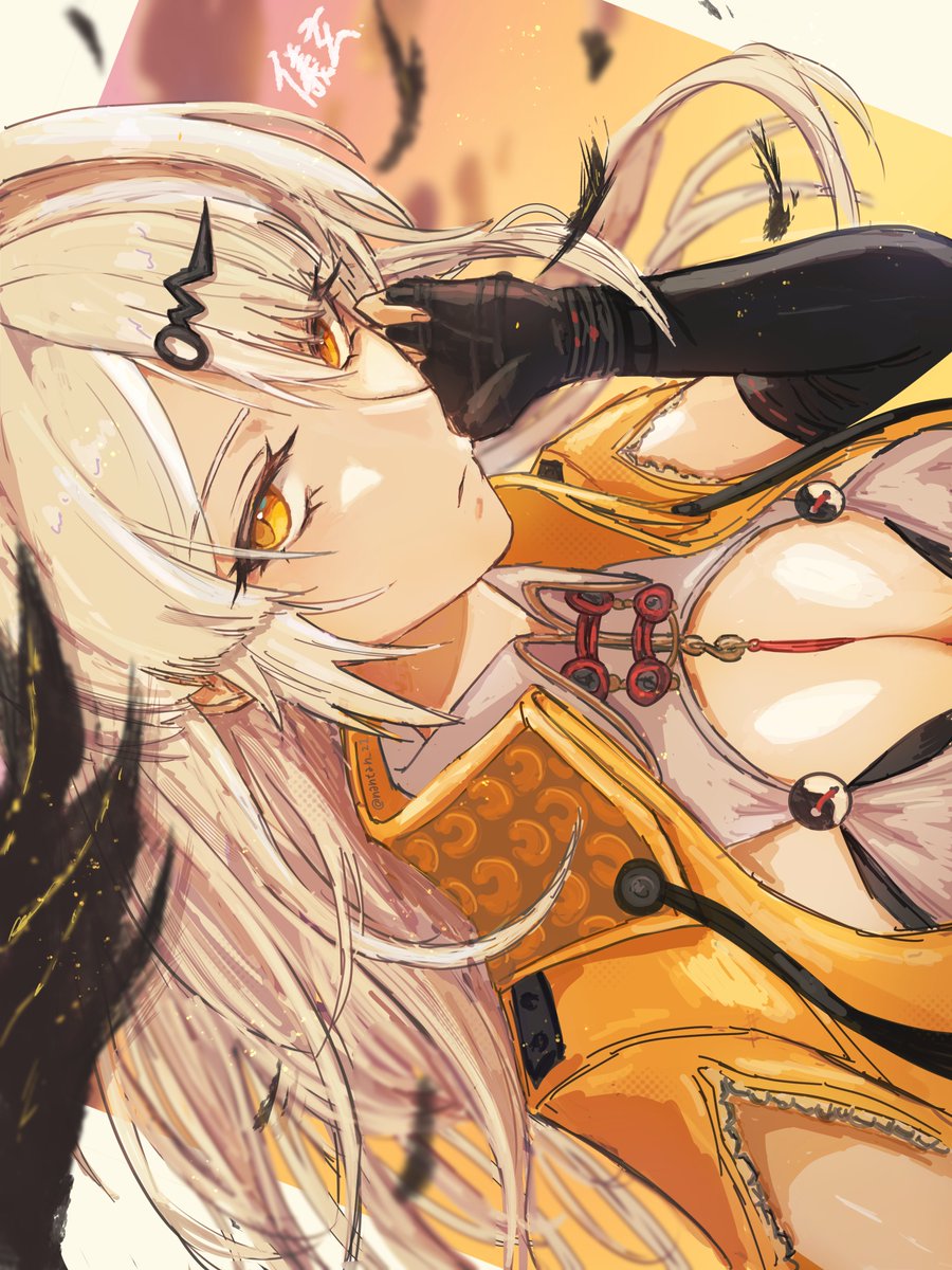 みりな tweet media