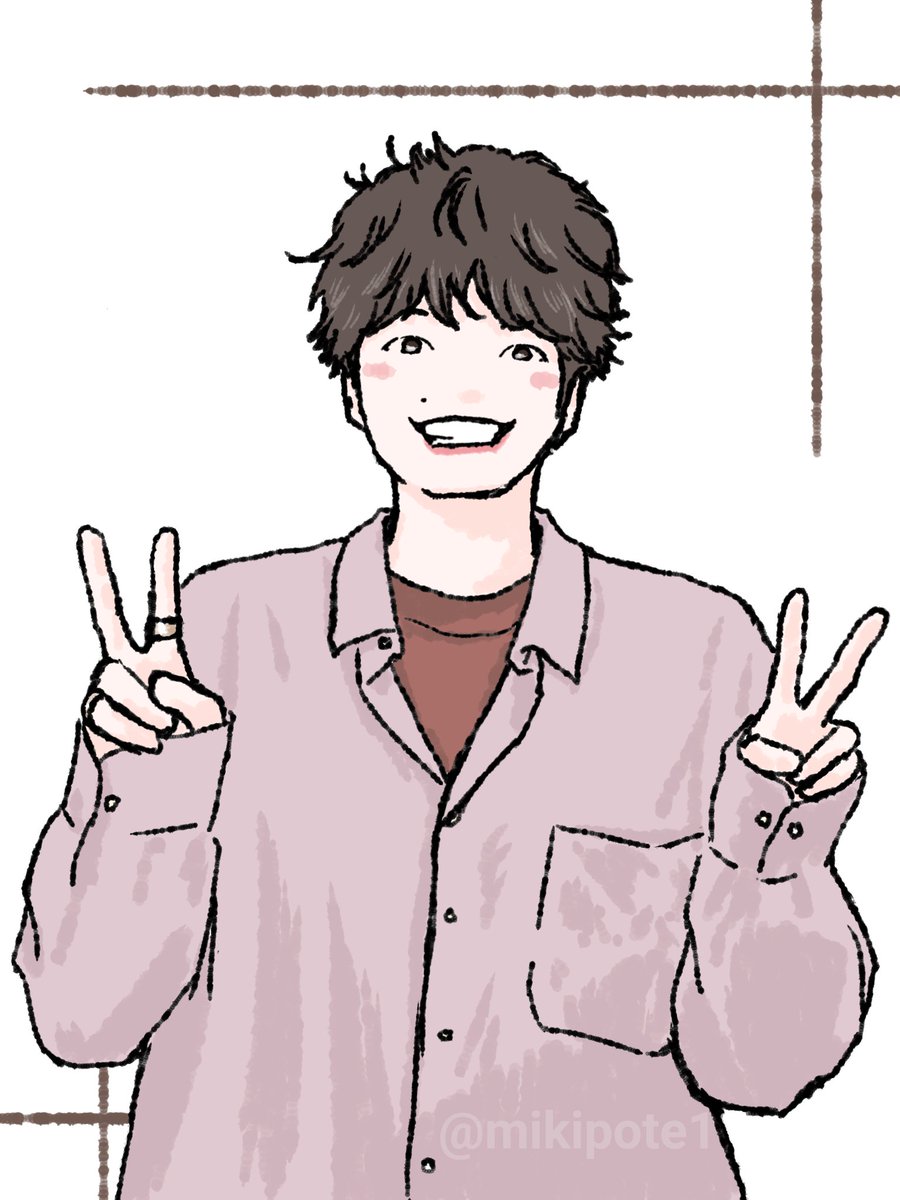 みきぽて tweet media