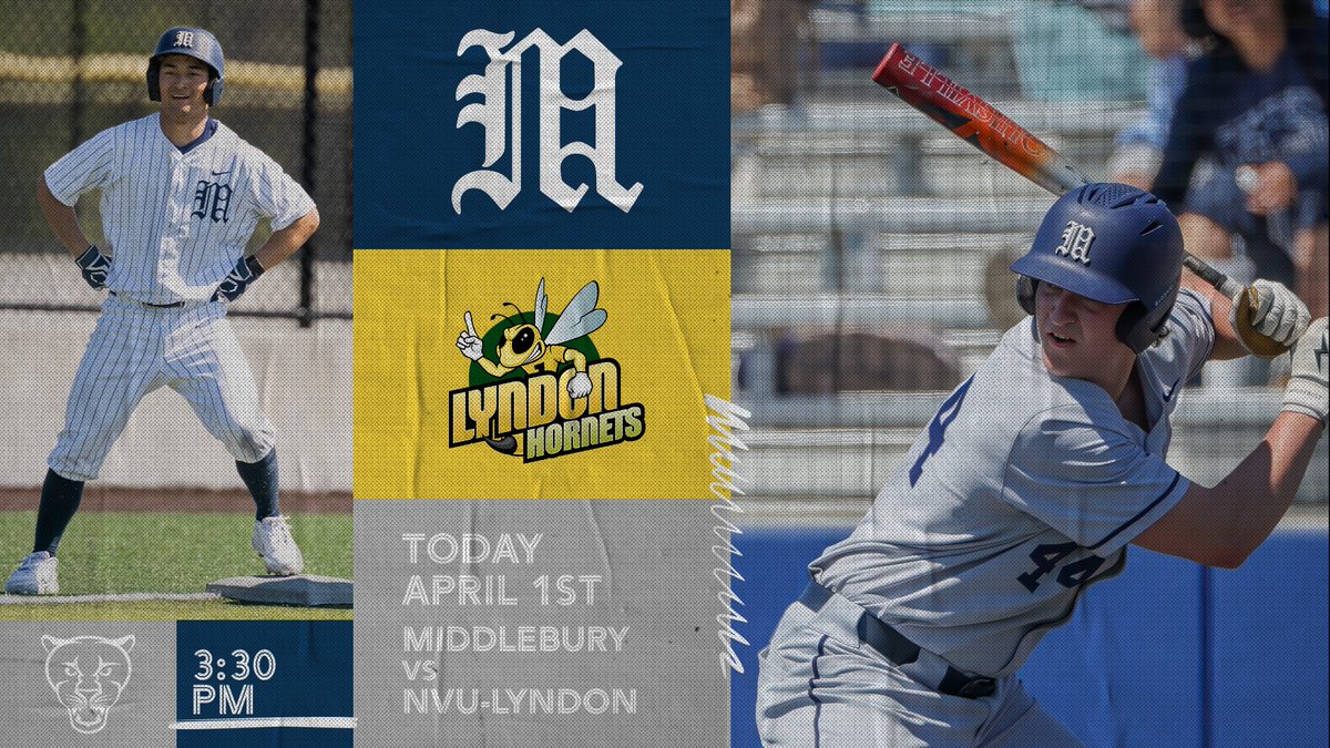 Middlebury Baseball tweet media