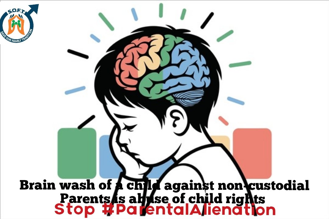 Due to war if any child lost his/her father that is very painful
But due to #Falsecases by mother &amp; eliminate father is called
#ChildAbuse #ParentalAlienation
Need #ShareParenting
<a href="/DrAshokKMittal/">Ashok Kumar Mittal</a> <a href="/aajtak/">AajTak</a> <a href="/elonmusk/">Elon Musk</a> <a href="/BJP4Bengal/">BJP West Bengal</a> <a href="/NITIAayog/">NITI Aayog</a> <a href="/IamSumanDe/">Sange Suman</a> <a href="/WeAreSIF/">SIFMovement</a> <a href="/MenWelfare/">Men Welfare Trust</a> <a href="/NCPCR_/">NCPCR</a>