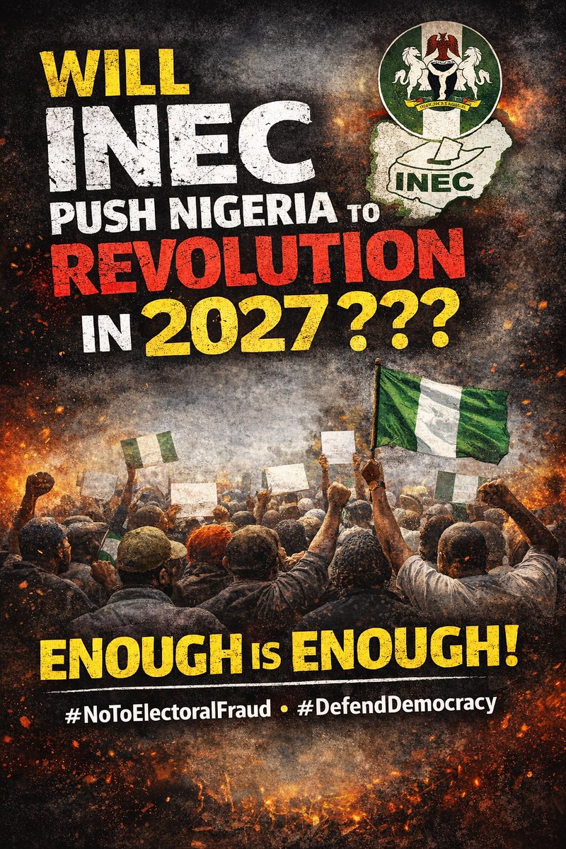 <a href="/firstladyship/">NEFERTITI</a> Let him ignite the REVOLUTION 😡