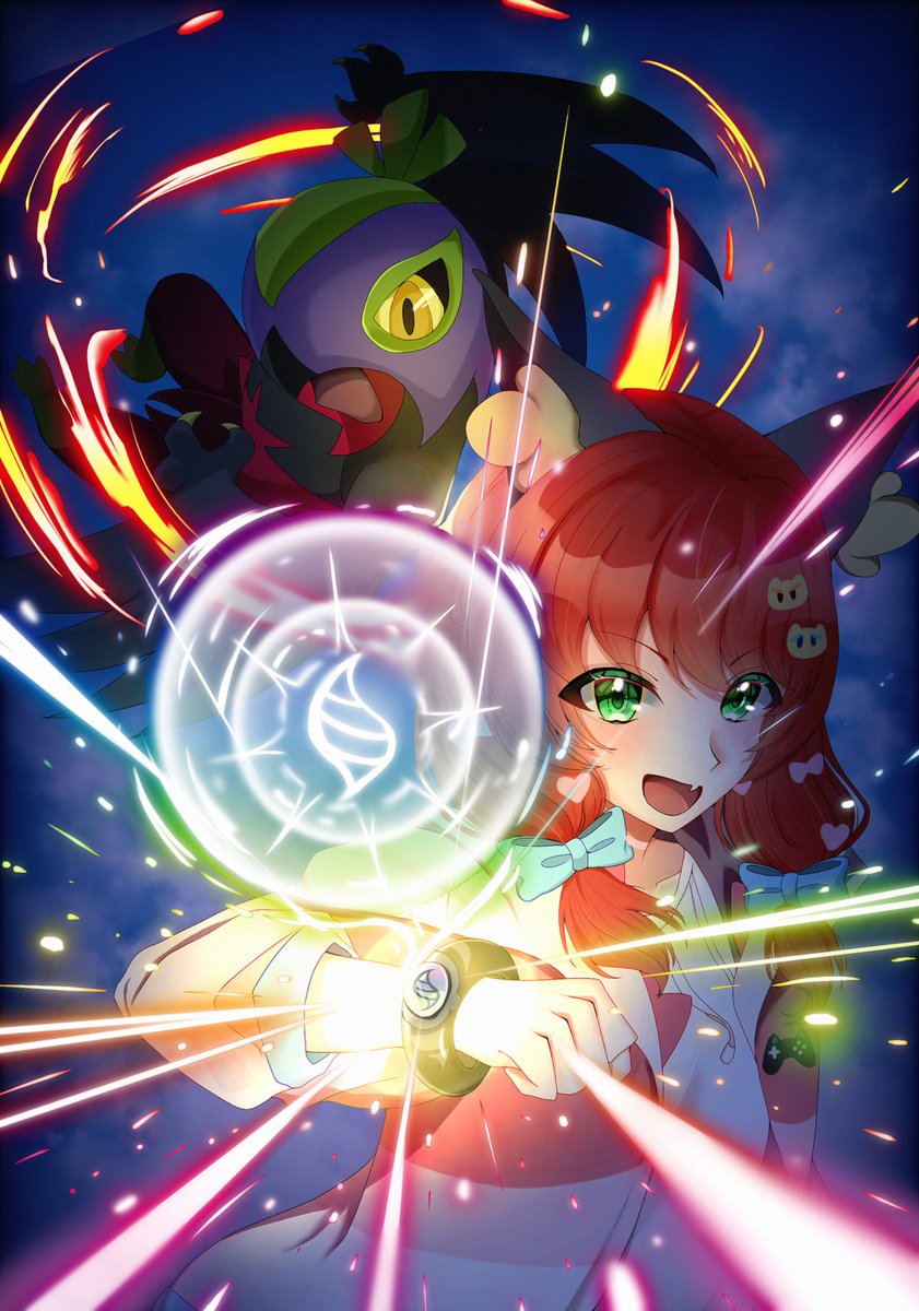 モブE🎨 tweet media