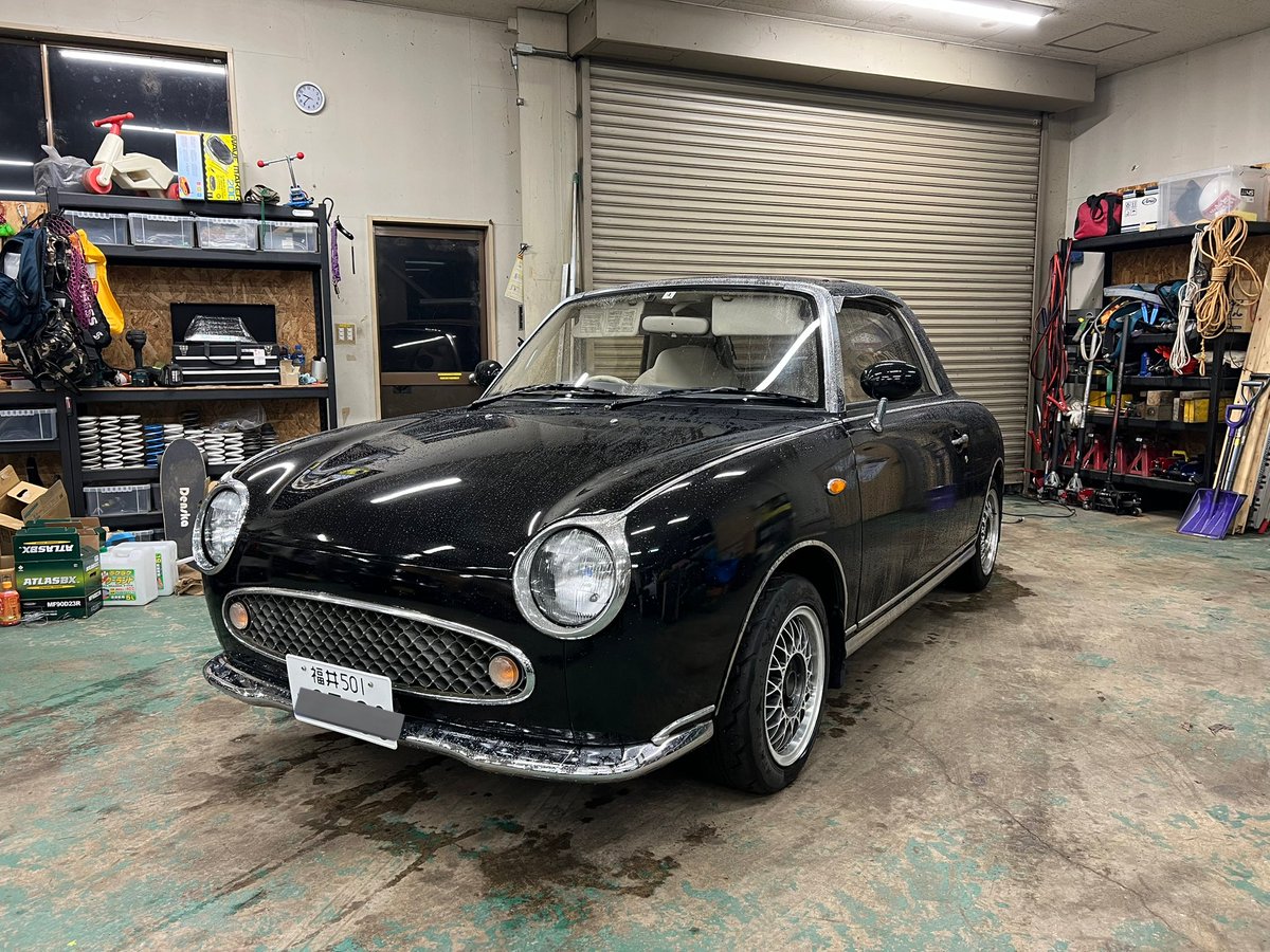 山川自動車 tweet media