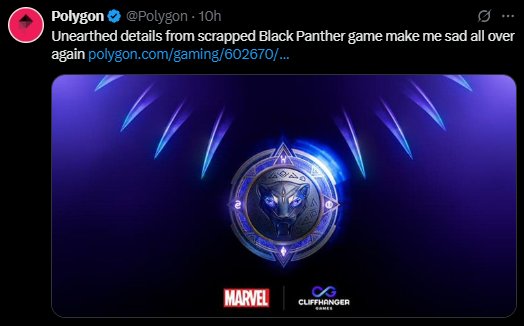 Saved You A Click Video Games tweet media