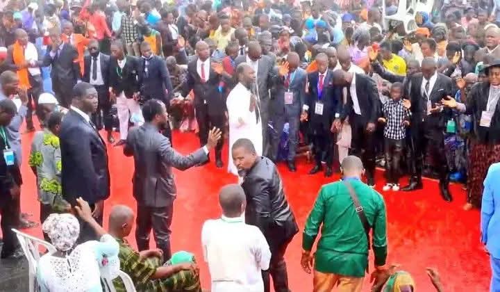 Snr. Pastor Caroline tweet media