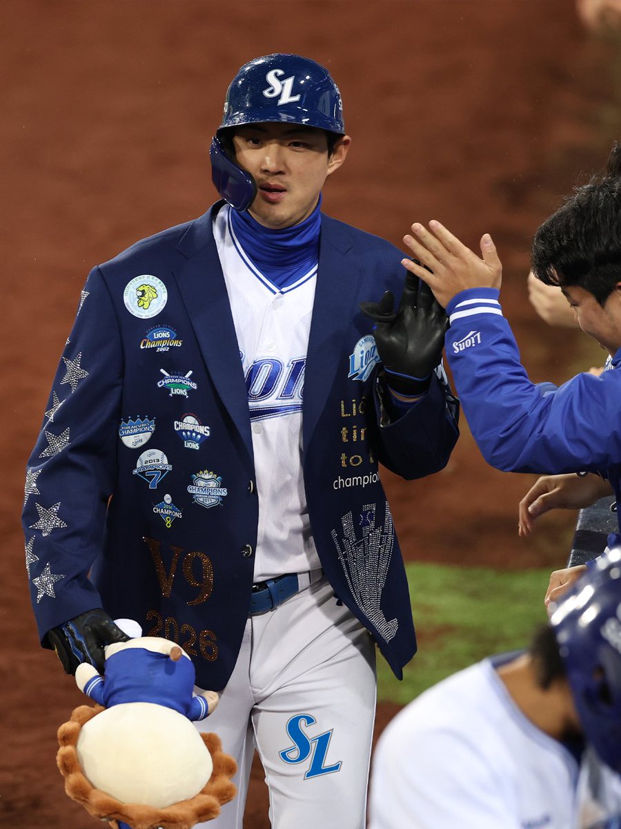 삼성 라이온즈 tweet media