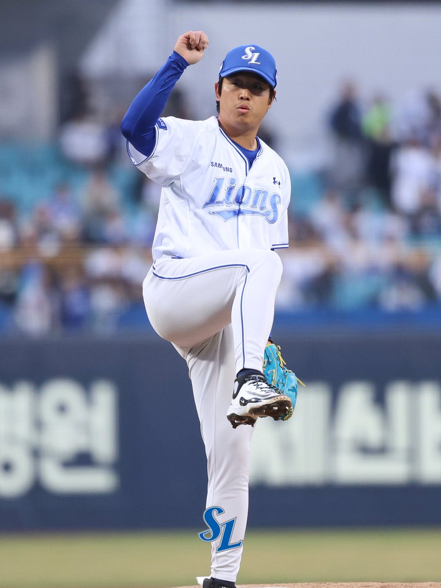 삼성 라이온즈 tweet media