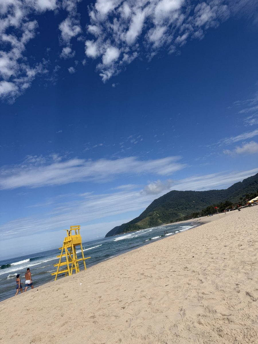 Hoje é merecido? 🏖️