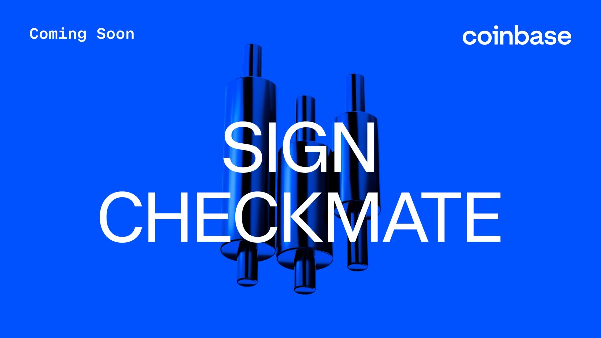 Coinbase Markets 🛡️ tweet media