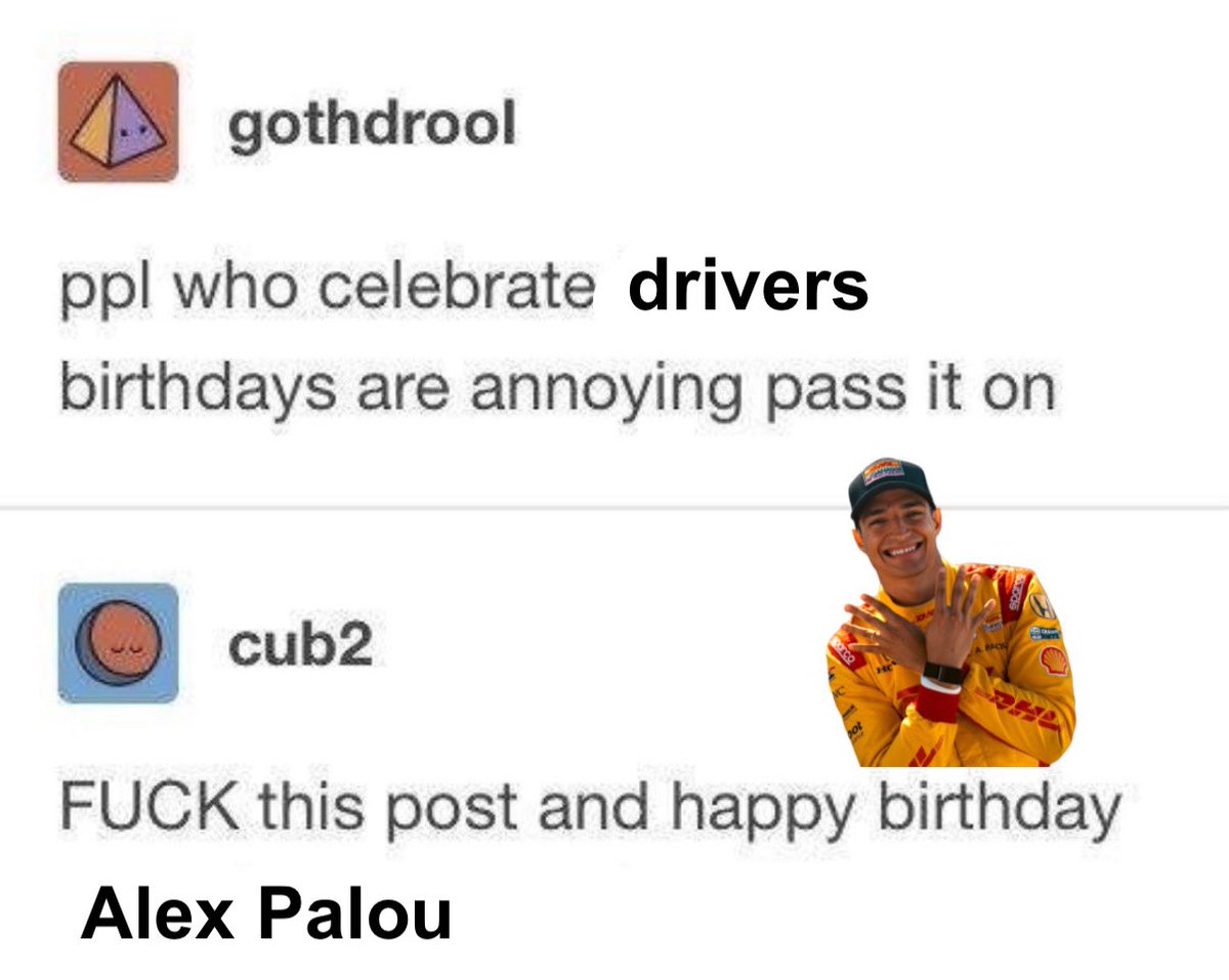 shay 🏁 tweet media