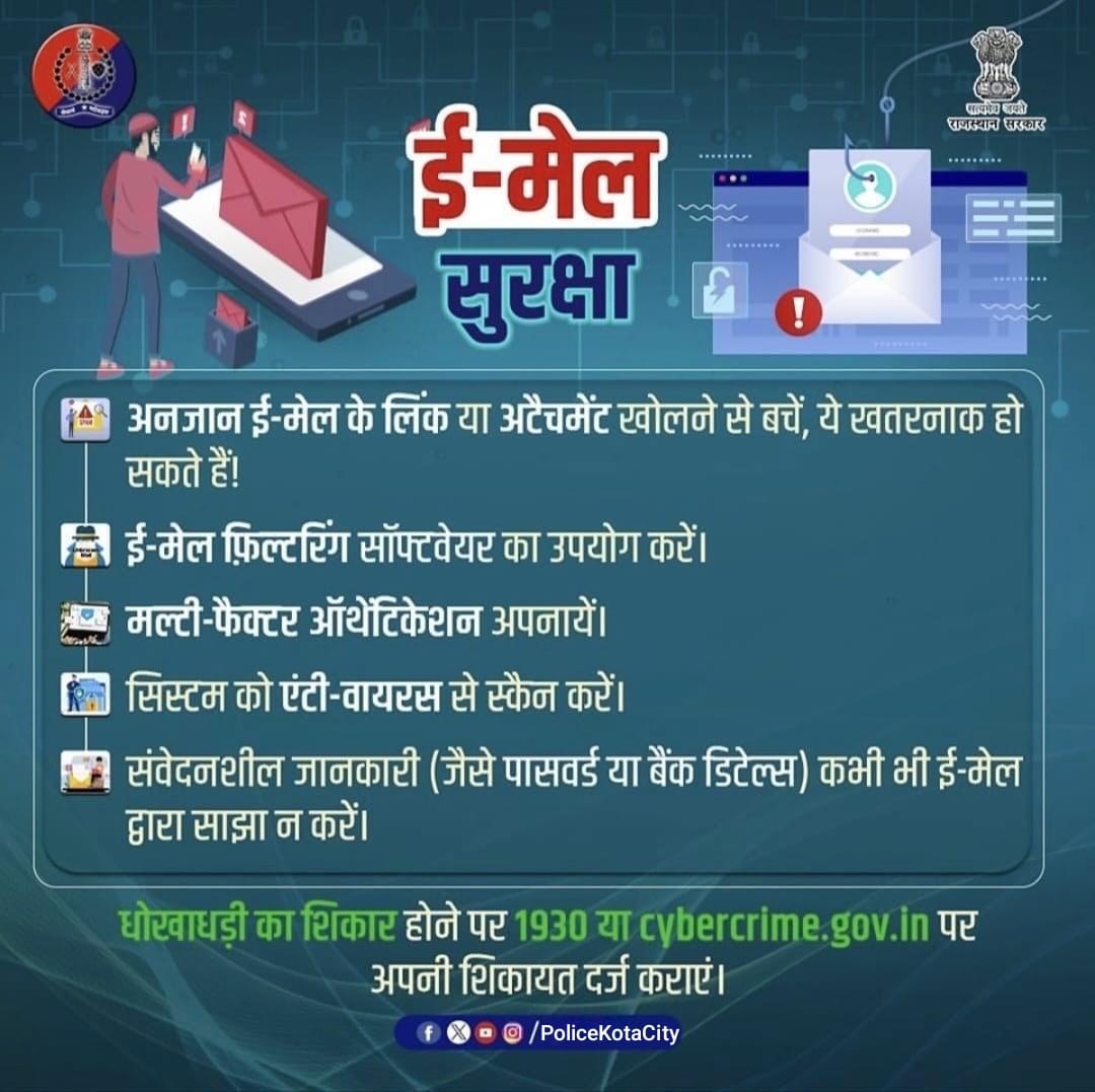 Kota City Police tweet media