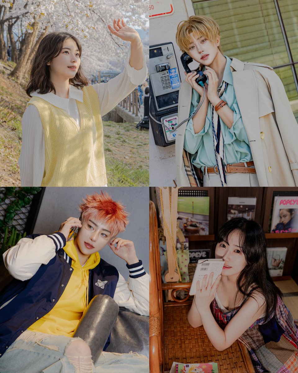 🍀트친소 새하🍀 tweet media