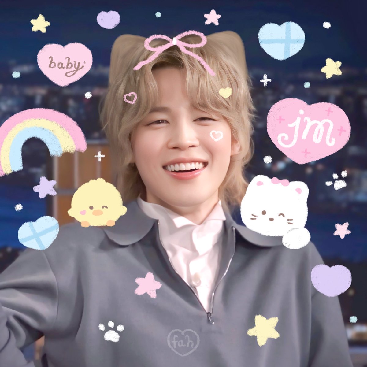 fah •᷄ʚ•᷅ tweet media