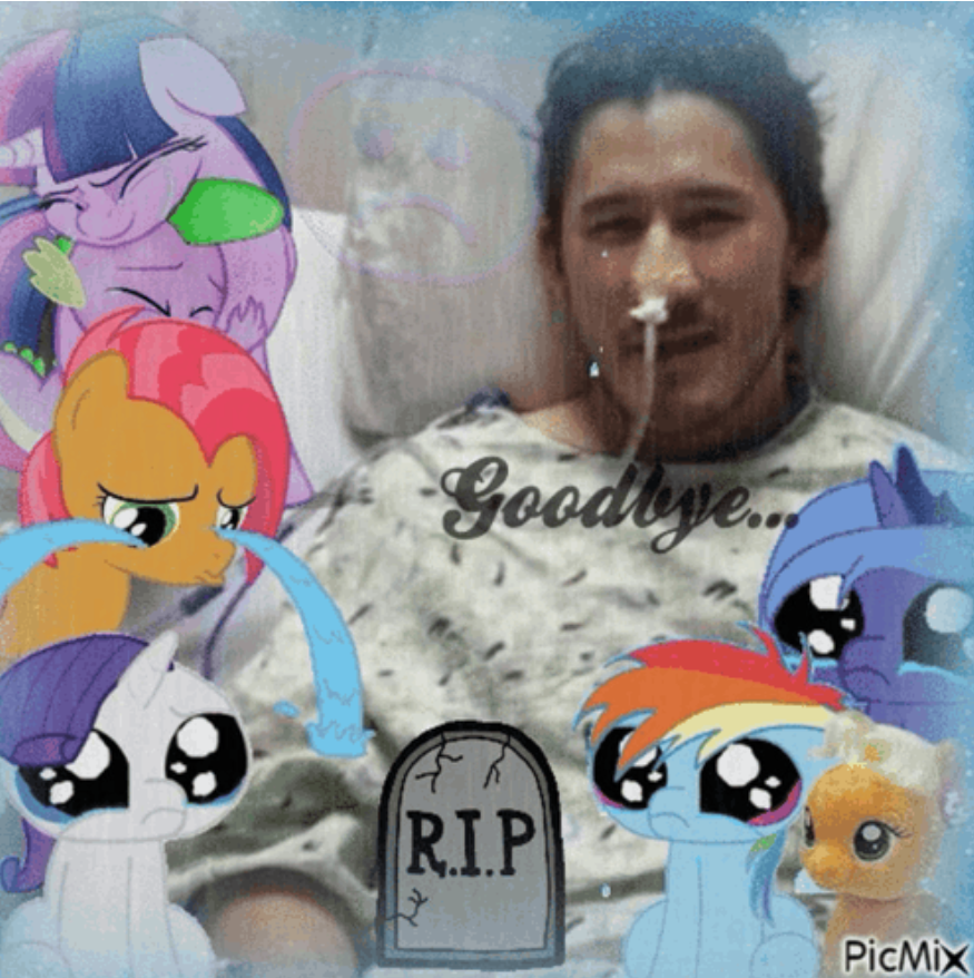 Crazy Ass Moments In My Little Pony History tweet media