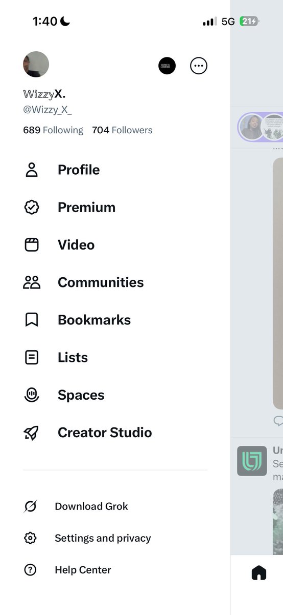 𝕎𝕚𝕫𝕫𝕪X. tweet media