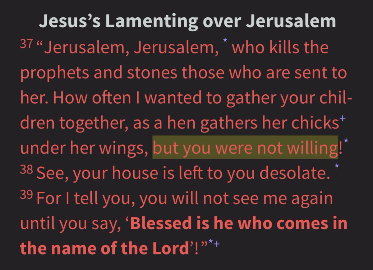 CHRIST IS LORD tweet media