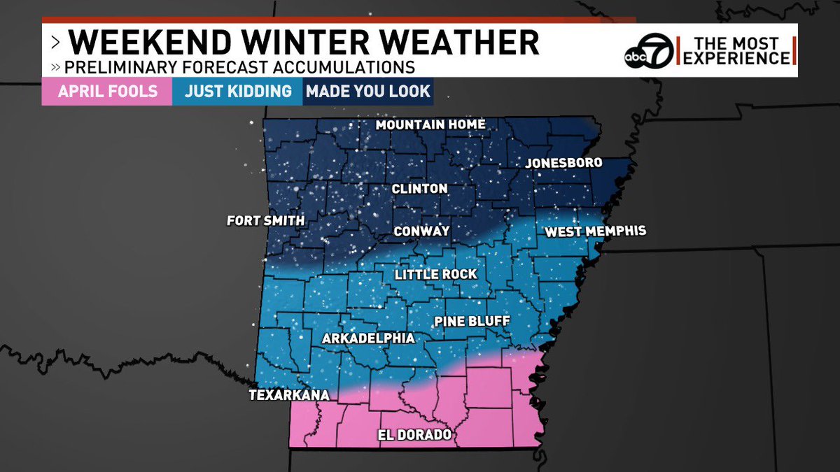 AustinBurkeswx's tweet image. I hate to say it, but big we’ve got some major changes to the weekend forecast… #arwx #Arkansas