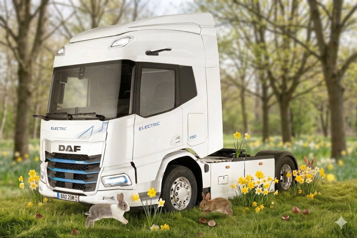 Lothian DAF tweet media