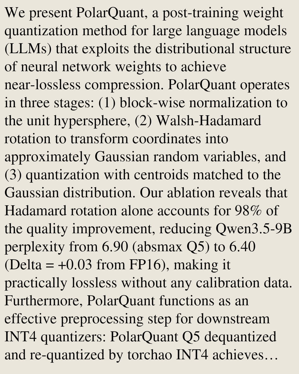 LLM Papers tweet media