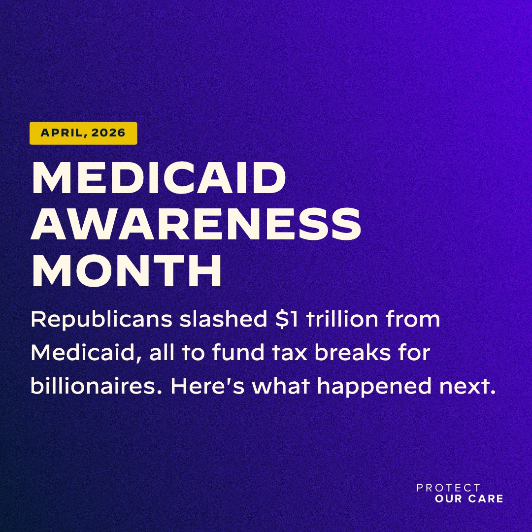 Protect Our Care tweet media