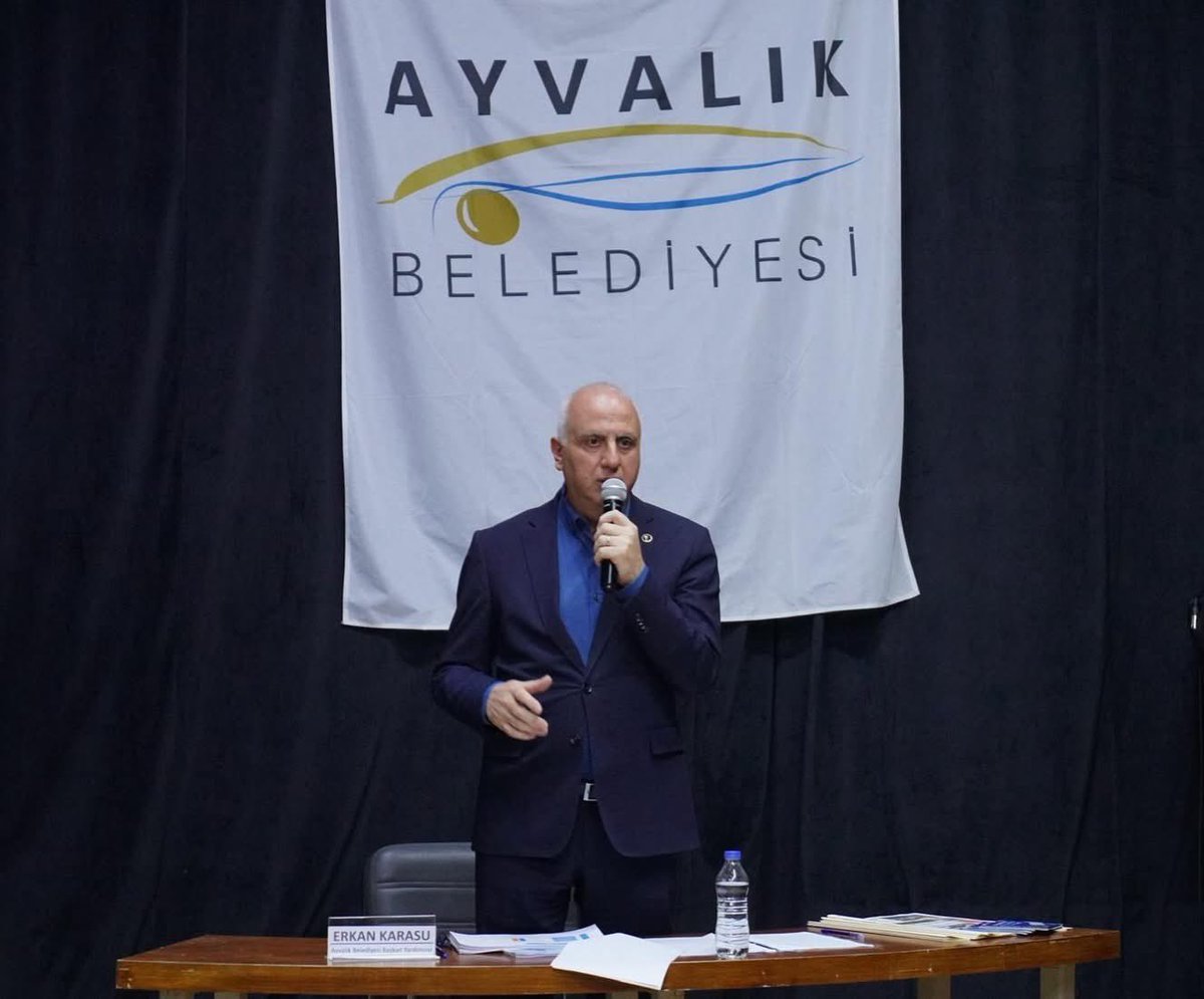 Mesut Ergin tweet media