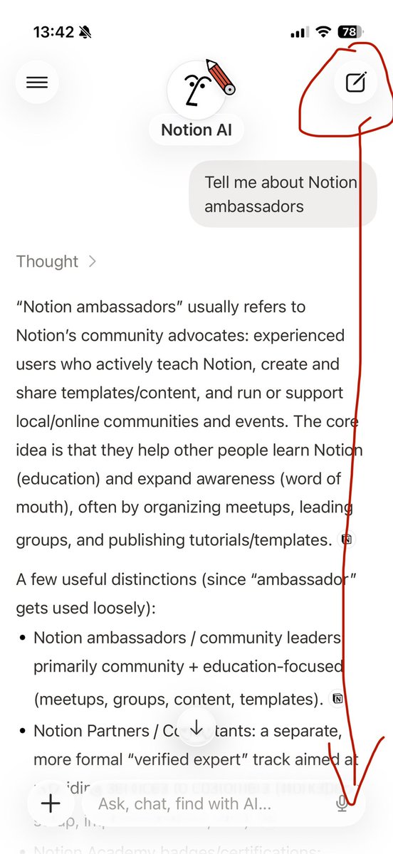 Sam Radford tweet media