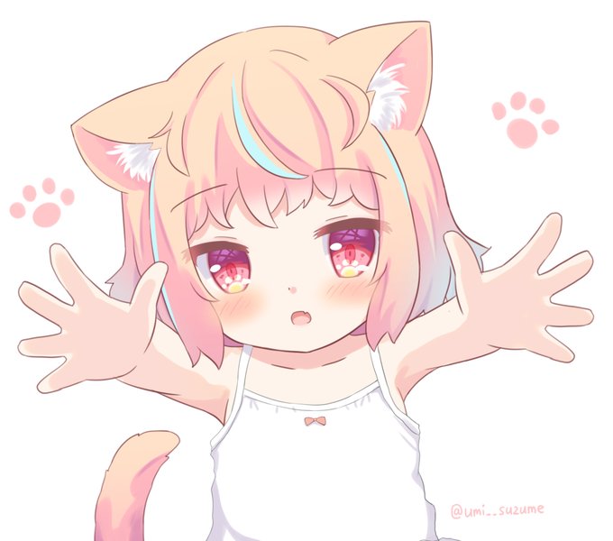 ひなこちゃんがちっちゃくなったよ! 