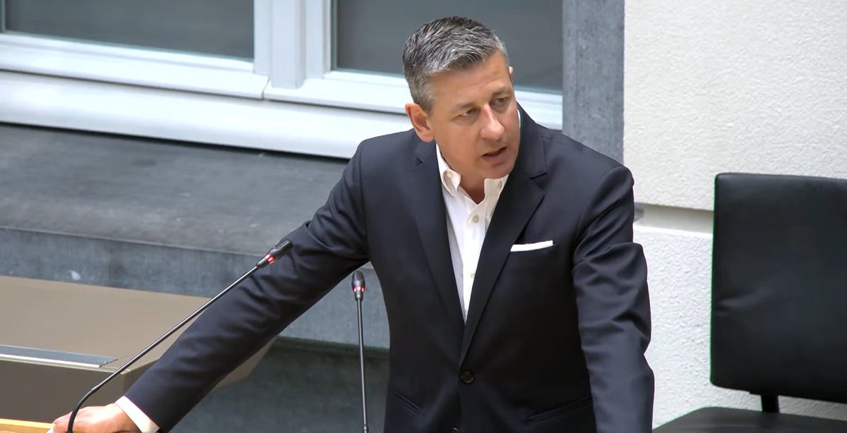 Vlaams Belang - Vlaams Parlement tweet media