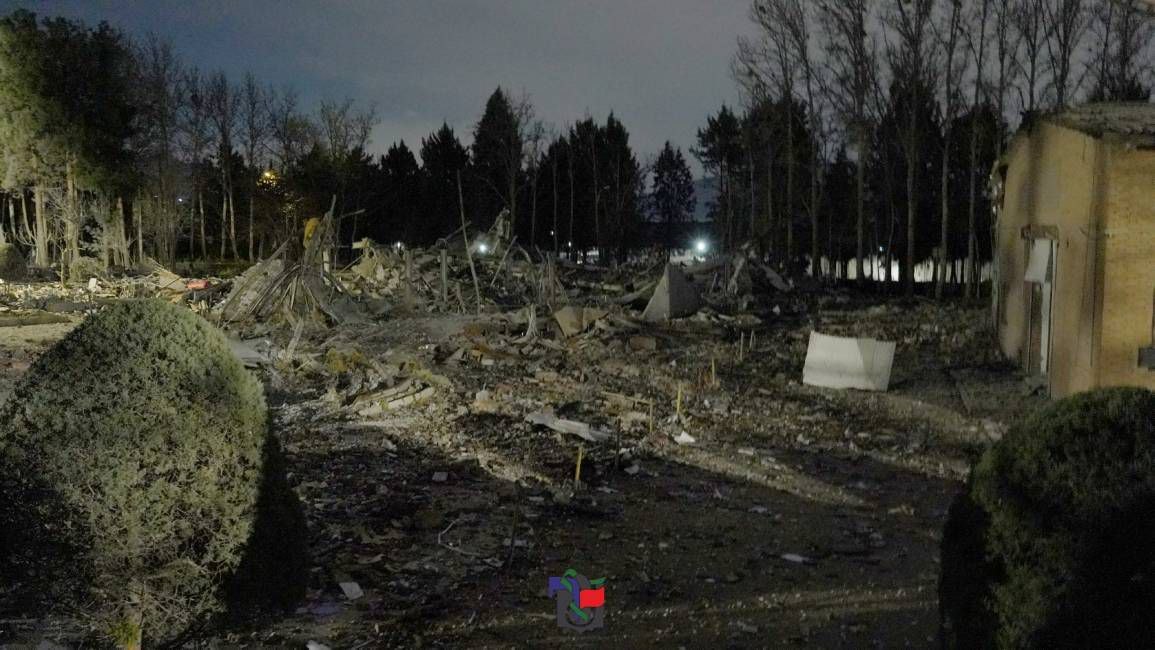 Babak Taghvaee - The Crisis Watch tweet media