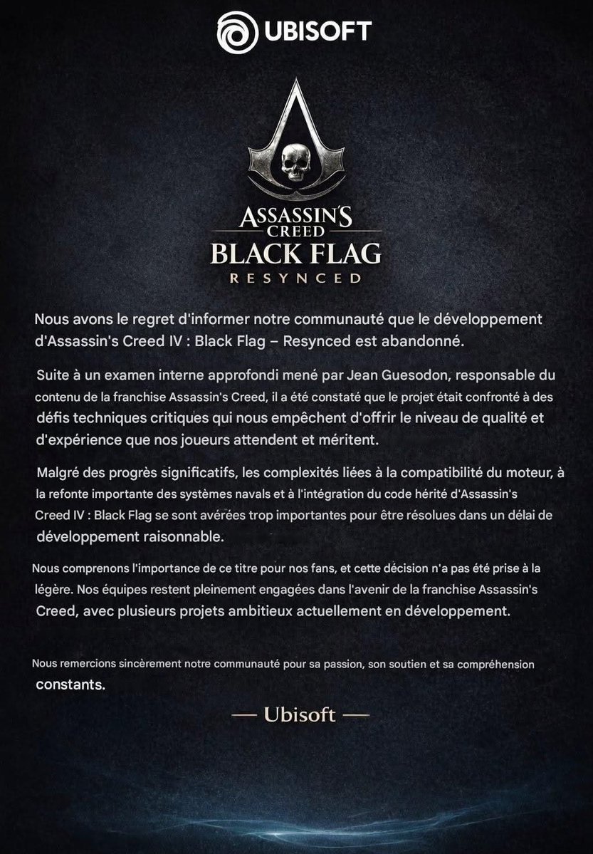 Assassin's Creed Experience tweet media