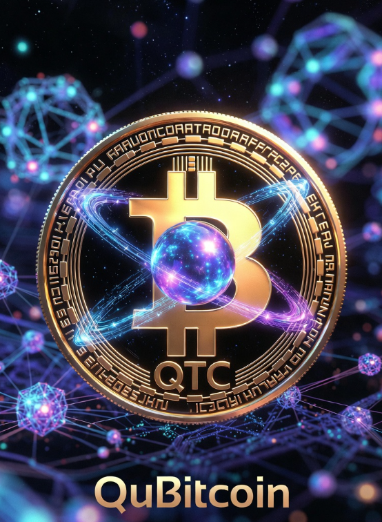Ça fait plaisir que tout le monde parle de la menace quantique. Depuis 2024, je vous en parle et je vous ai même présenté des projets comme QRL, ABEL, CELL et QTC. Il n’est pas trop tard. En revanche, je suis persuadé qu’ils vont nous sortir de nulle part un projet quantique N°1