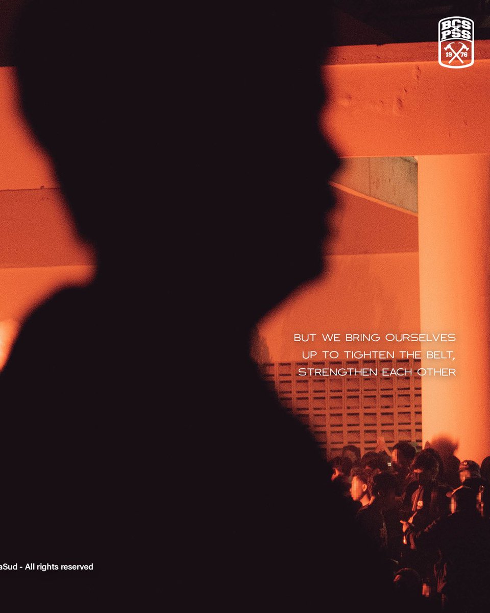 Brigata Curva Sud tweet media