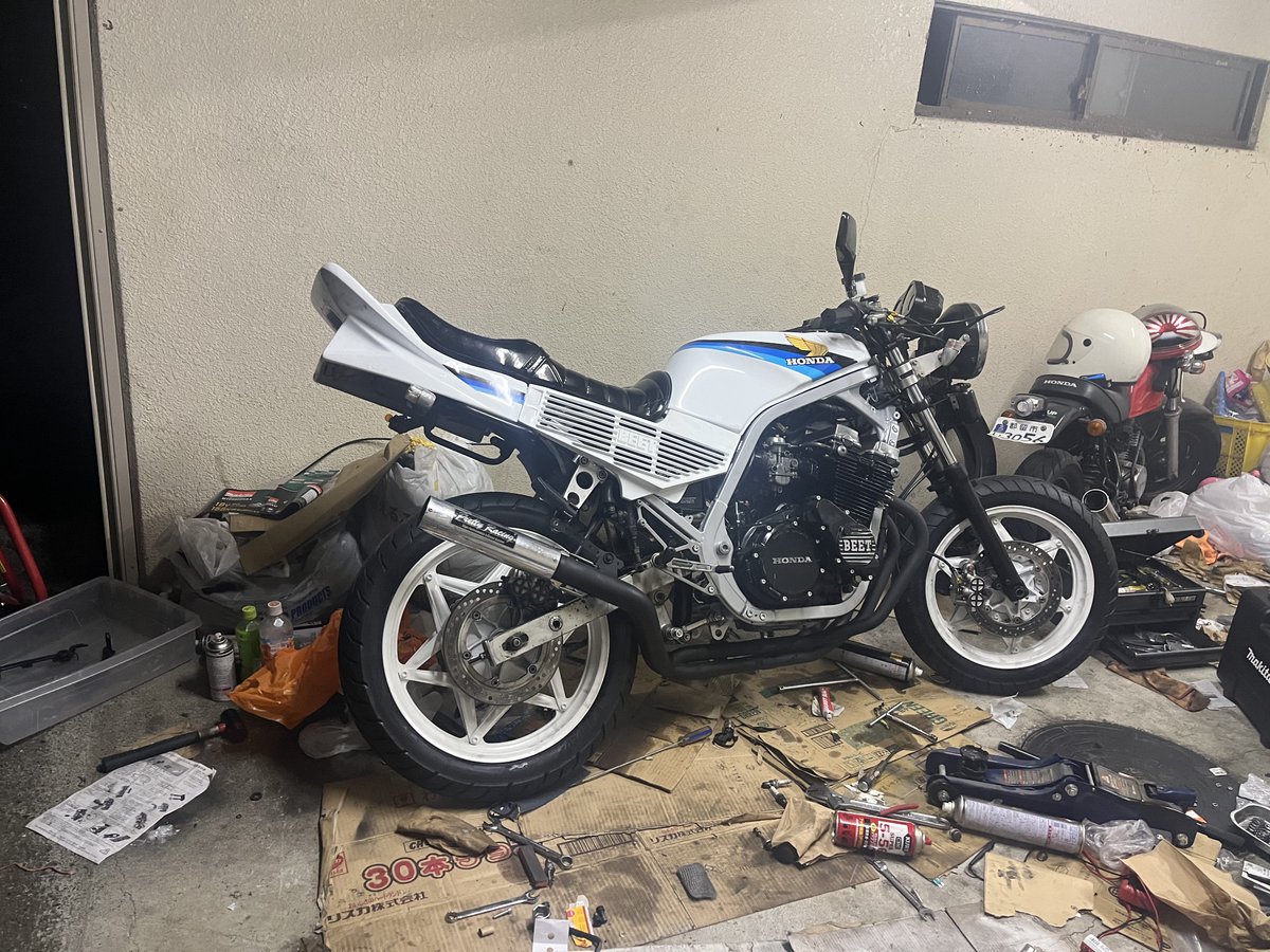 中野 tweet media