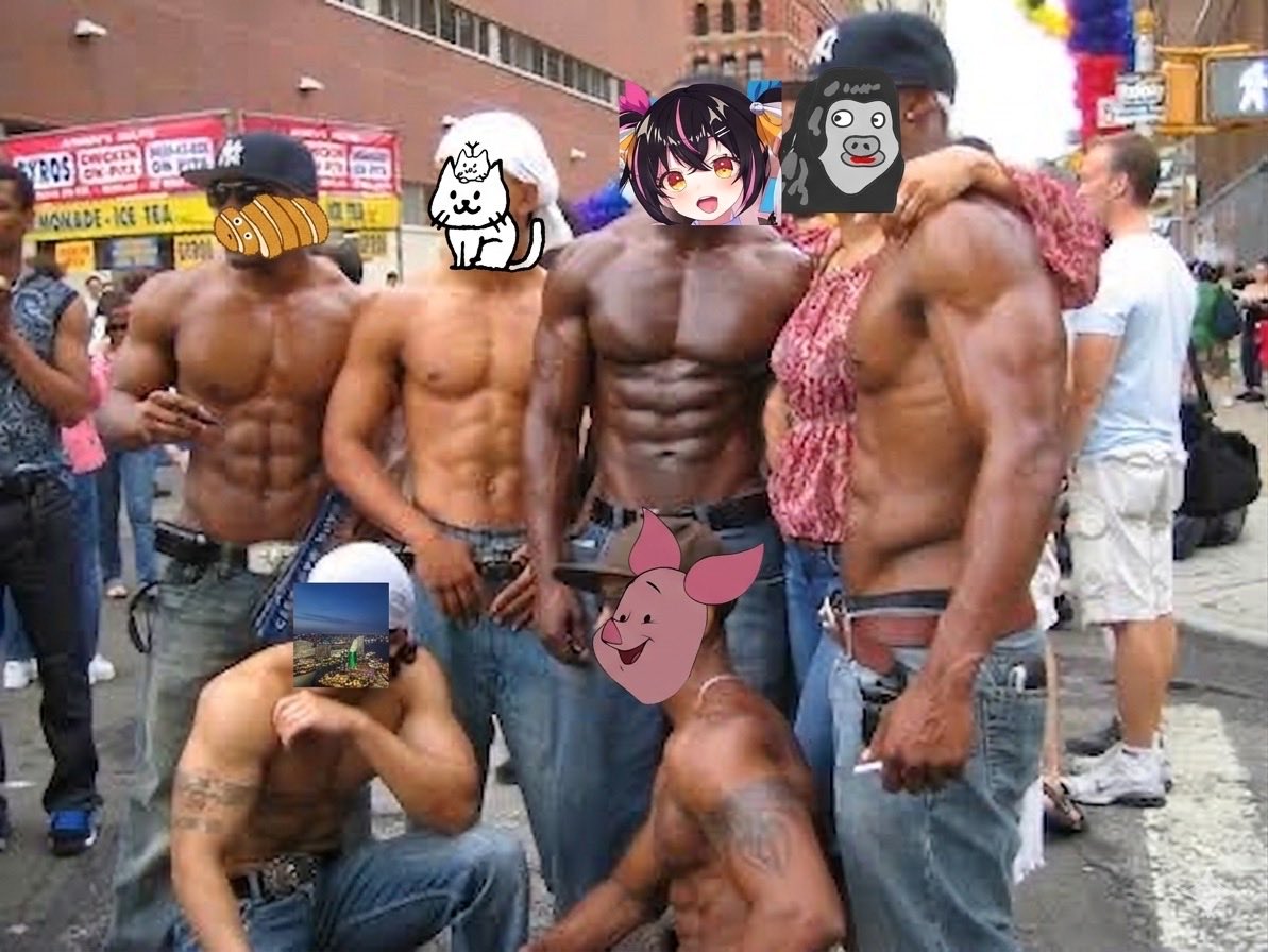 株ゴリラ tweet media