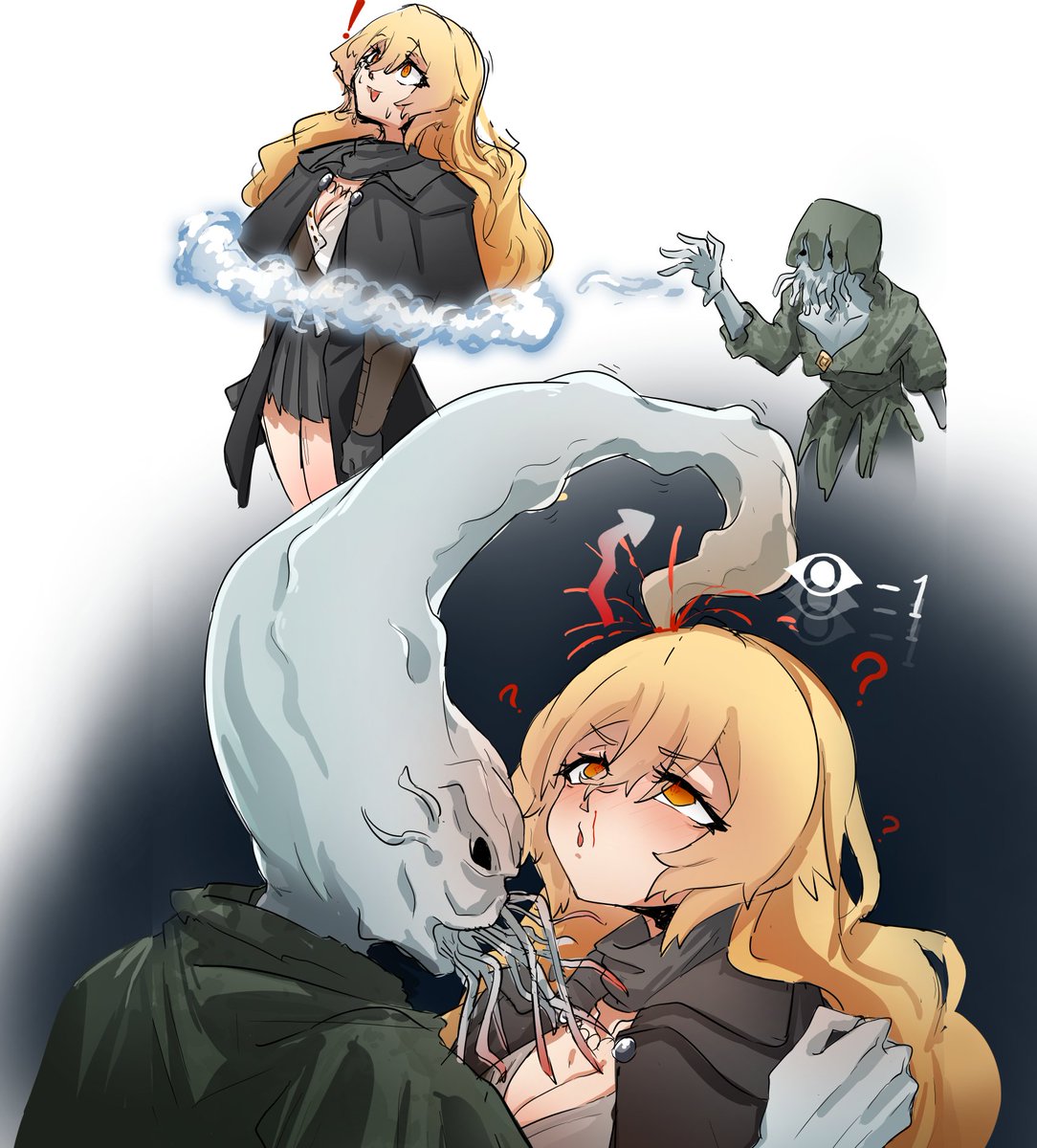 一富士二鷹サウザンドキメラ tweet media