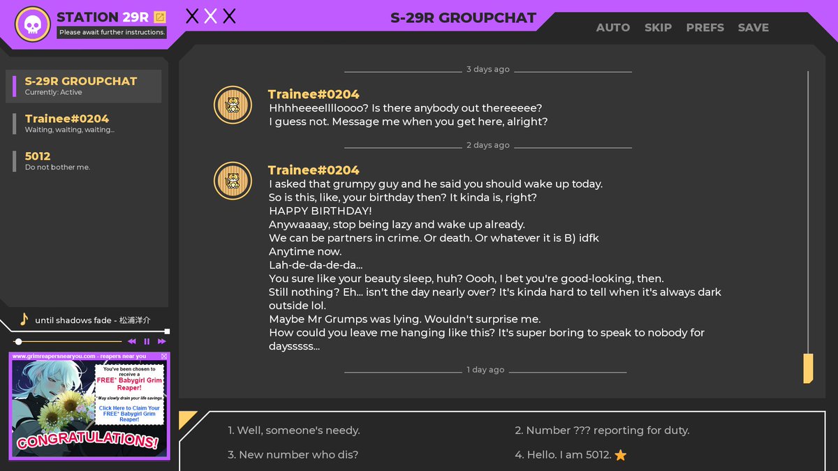 Two and a Half Studios tweet media