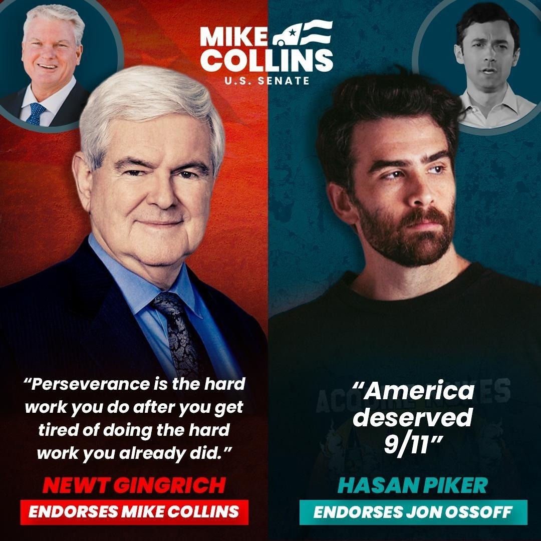 Mike Collins tweet media