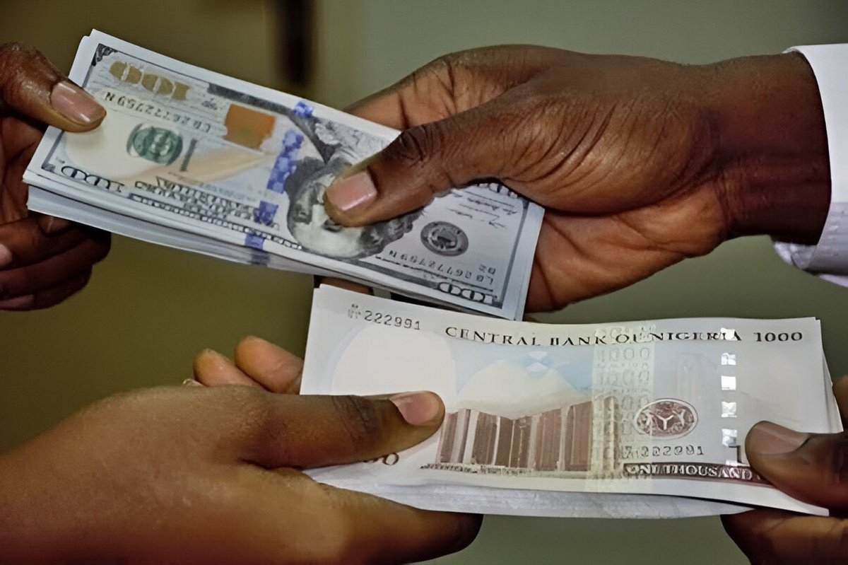 it_Rutie's tweet photo. One Dollar is now equal to N500 at the Nigerian Foreign Exchange Market https://t.co/oJyQKdsYFc