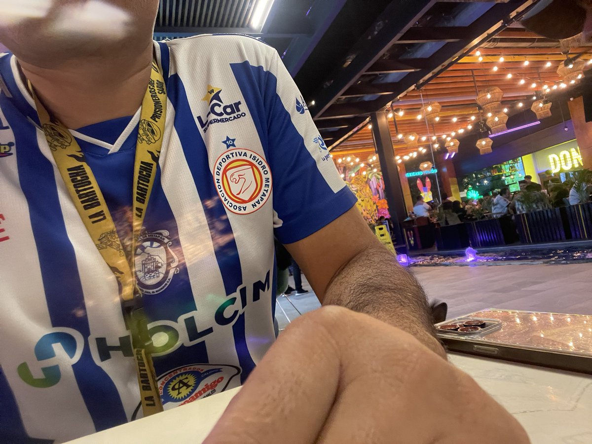 Metapan es para Valientes!
