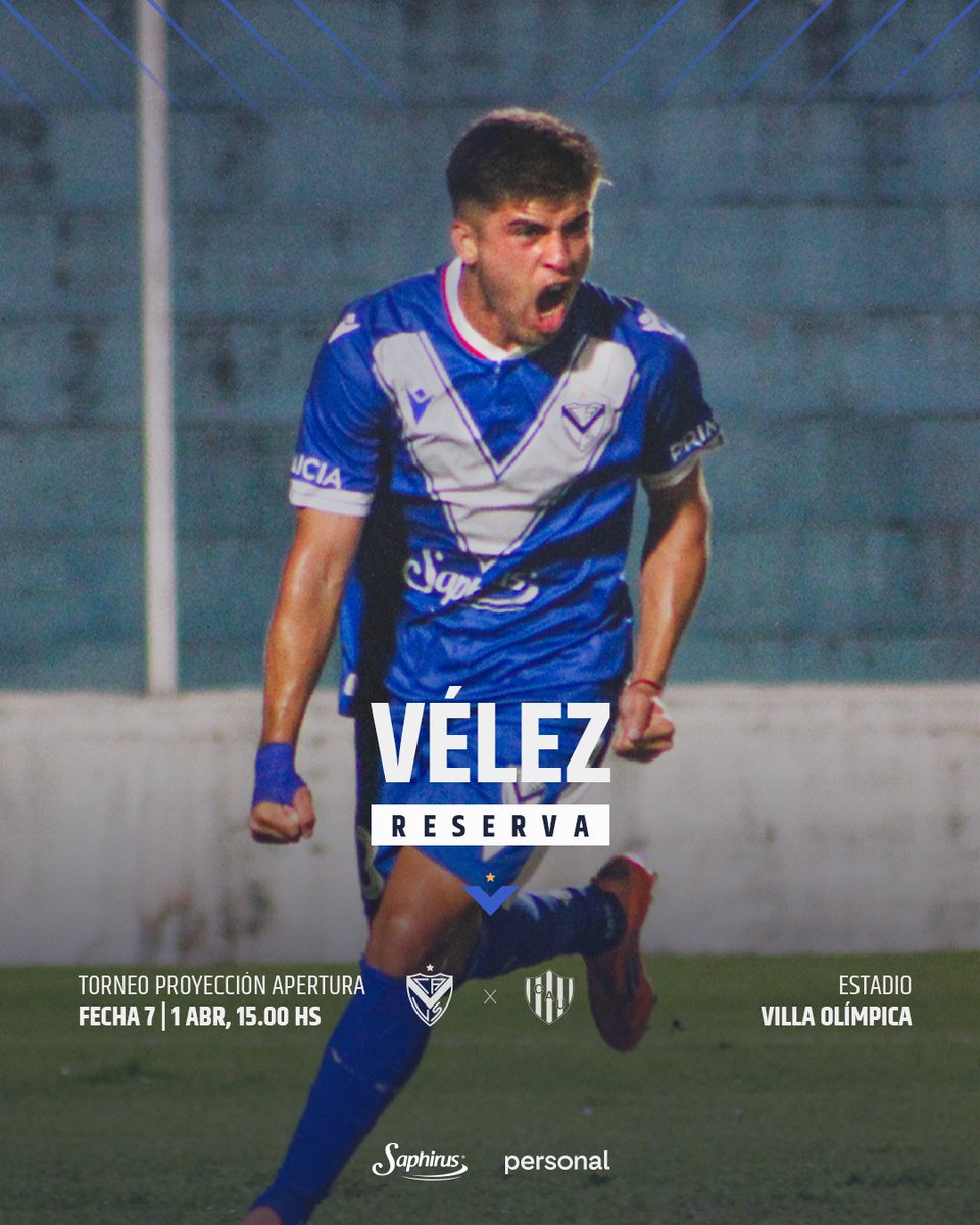 Vélez Sarsfield tweet media