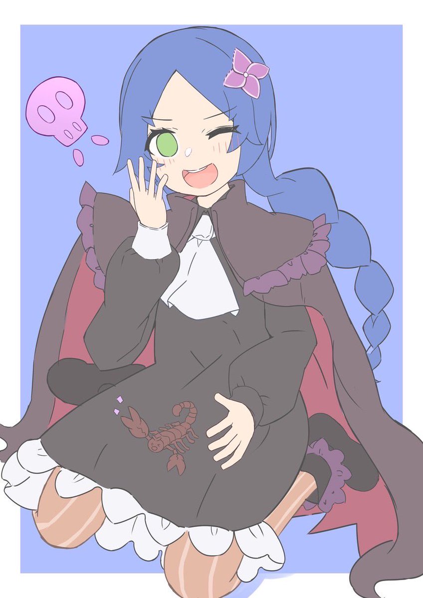 Boss@イラスト勉強中 tweet media