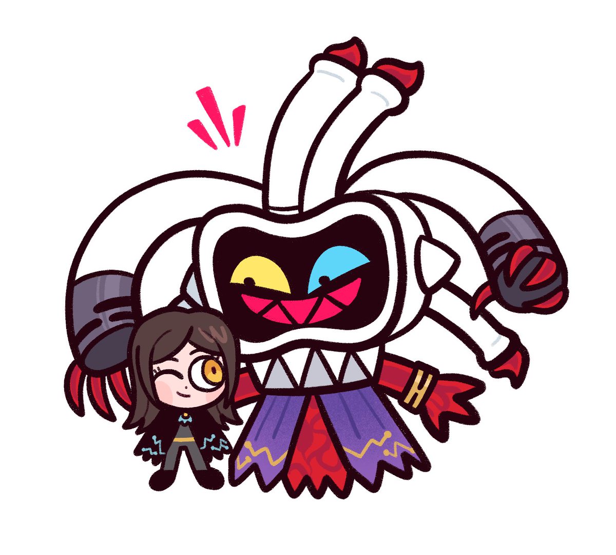 커미션!!김솔개 tweet media