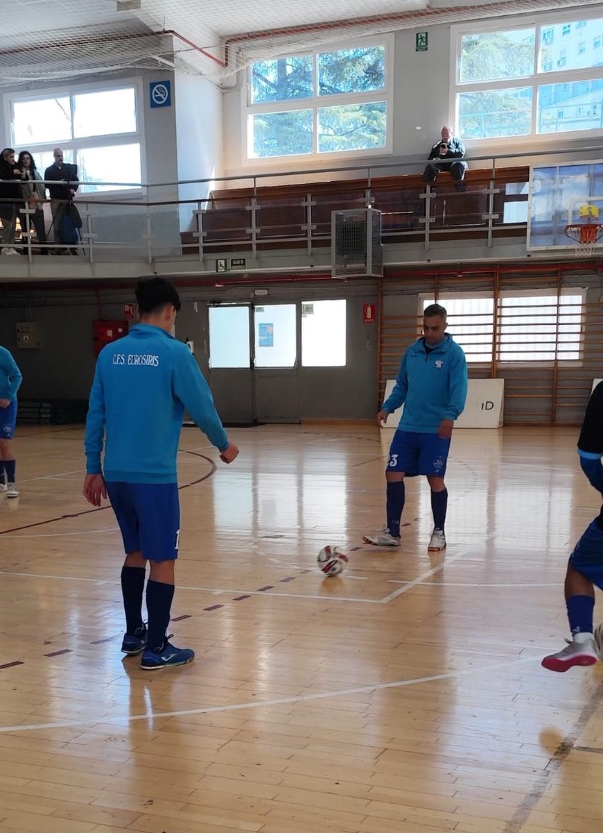 C.F.S Eurosiris tweet media