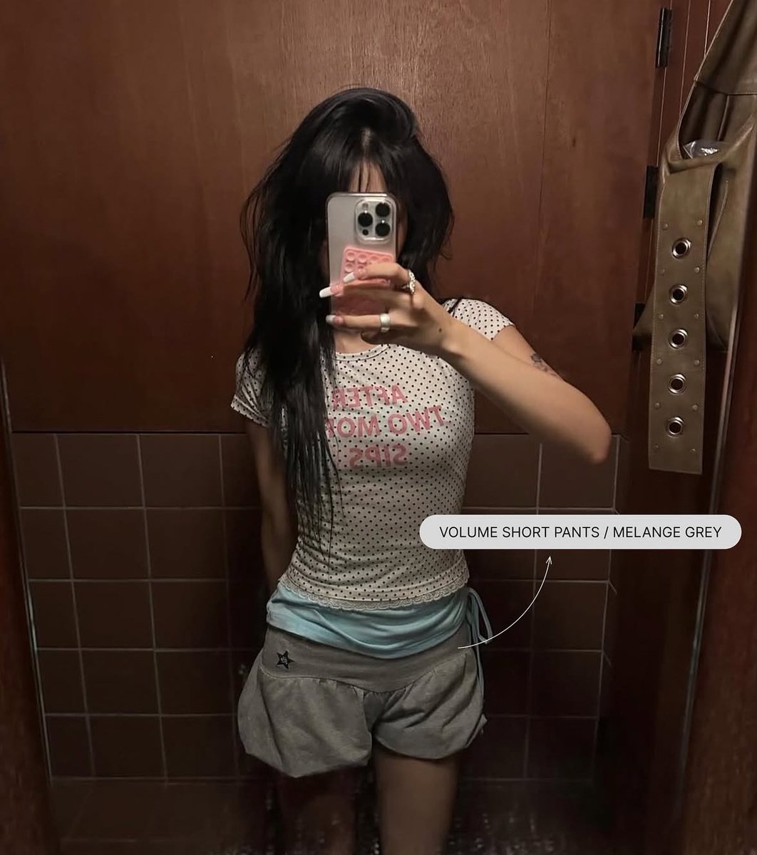 wcutexpreorder's tweet image. #pre - setup exe🪽+.

volume short pants ลด60%
870.- ( มัดจำ 300฿ )

ส่งฟรีems&amp;amp;ส่งกลับแอร์✈️
#พรีเกาหลี #พรีออเดอร์เกาหลี