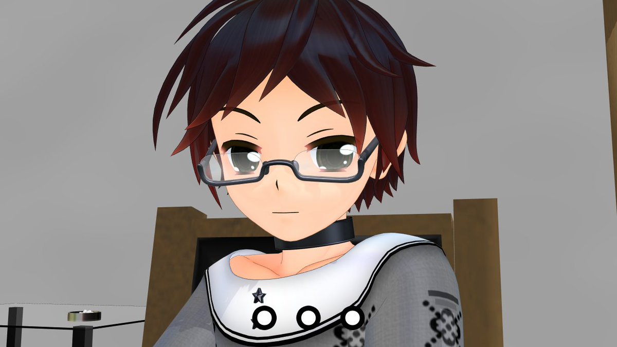 TSKBMMDer's tweet photo. 【MMD】変わるよねって話（1/2）
#MMD https://t.co/g8UTrgMvTs