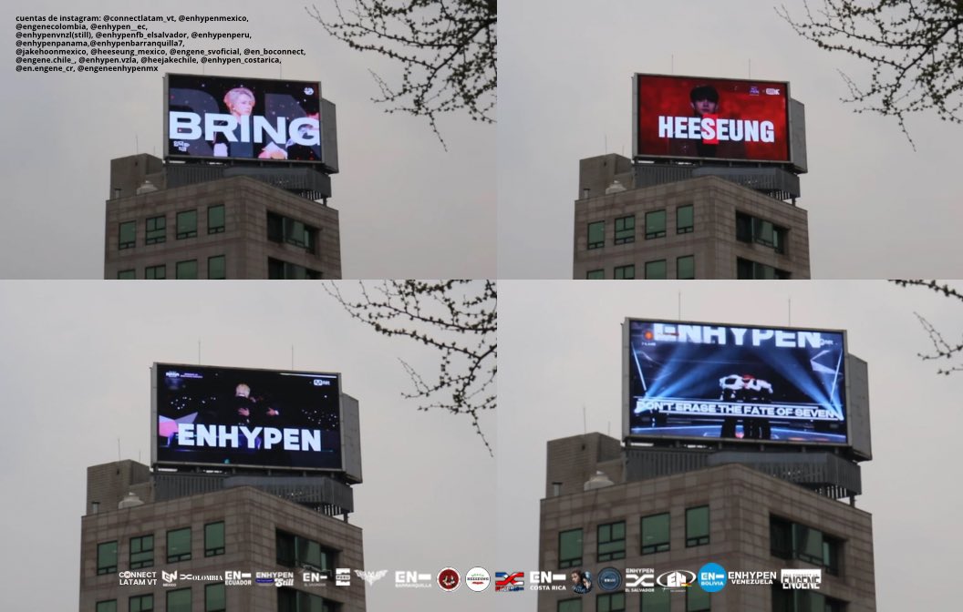 jjjongvely's tweet photo. MIREN ESTA MOTIVACIÓN✨
GRACIAS ENGENE LATAM, QUE ORGULLO!! ES PRECIOSO, ME EMOCIONA VER QUE SEGUIMOS HACIENDO PROYECTOS ASÍ Y SE LOGRAN!!!

#FOREVER_WITH_7ENHA  
#BELIFT_Do_Better https://t.co/AR75d9ZDE3